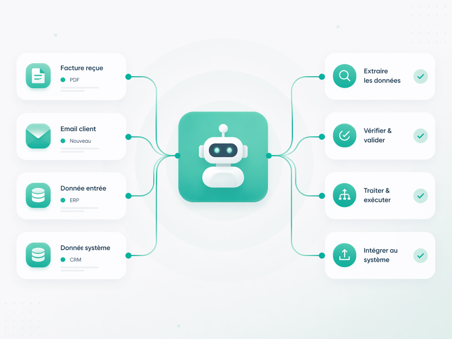 RPA Automatisation