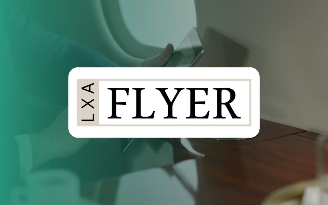 Développement d&rsquo;une application pour la demande de vols en Jets Privés