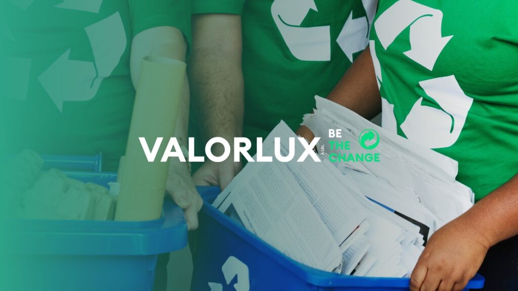 Développement d’une solution de gestion des déchets d’emballages au Grand-Duché du Luxembourg