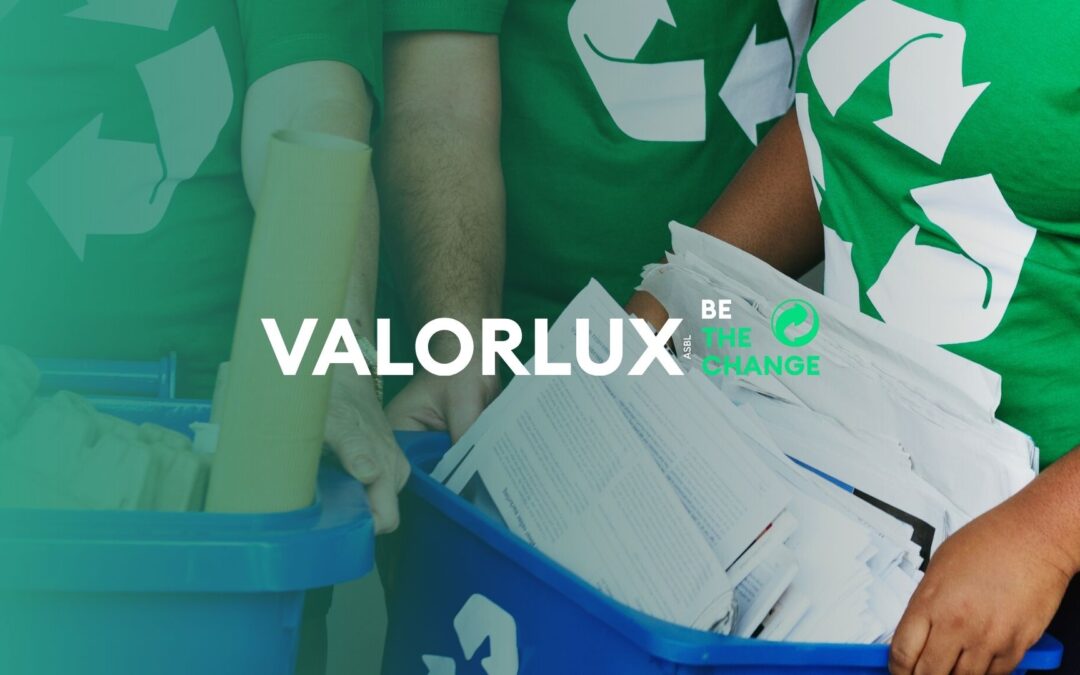 Développement d’une solution de gestion des déchets d’emballages au Grand-Duché du Luxembourg